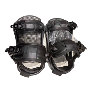 Tavola da allenamento per trampolino, sci e snowboard con fissaggi e barra di bilanciamento - Product Image 6