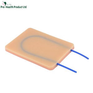 Almohadilla de práctica de inyección IV de 3 capas de piel para médicos y enfermeras, estudiantes de medicina - Product Image 4
