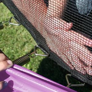 Trampoline Sundow 10FT avec filet de protection extérieur fiable qualité lit rond intérieur tampolines fabricants - Product Image 6
