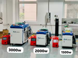 Máquina <span class=keywords><strong>de</strong></span> Soldadura Láser Portátil para Metal 1000W 1500W 2000W Spawarka Laserowa <span class=keywords><strong>Andes</strong></span> Máquina <span class=keywords><strong>de</strong></span> Soldadura Láser <span class=keywords><strong>de</strong></span> Fibra Soldadores Láser <span class=keywords><strong>de</strong></span> Fibra - Product Image 2