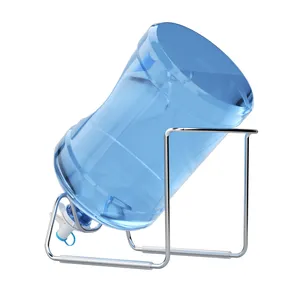 Manual Operated 5 Gallon Bottle Jug Water Bottle Pump Drinking Bottles  Water Spout Dispenser Pump With Dustproof