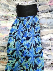 Ropa Usada de Moda para Mujer, Vestidos de Novia al por Mayor, Fardos de Ropa Usada, Ropa de Verano Nueva Mixta para Mujer - Product Image 4