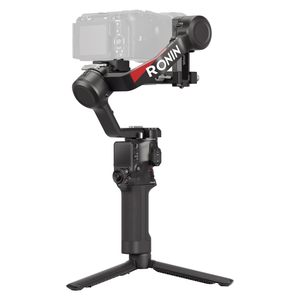 Stabilisateur de cardan 3 axes pour appareils photo reflex numériques et hybrides Canon, avec joystick à 2 modes et bras articulés - Product Image 1