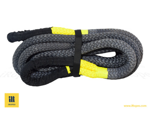 004 fune di recupero cinetica resistente e fune di traino 51mm x 6m fune di recupero della fune di traino - Product Image 5