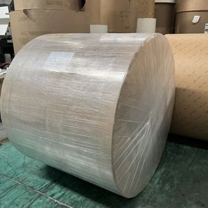 Papier Cupstock, papier enduit de PE en rouleau pour la fabrication de gobelets en papier - Product Image 3