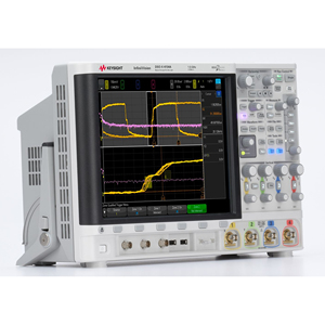 Osciloscopio Digital Portátil Keysight DSOX4154G de 1.5 GHz con 4 Canales Analógicos - Product Image 3