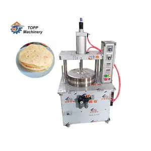 Industrial corn tortilla machine commercial pancake mold pancake maker machine