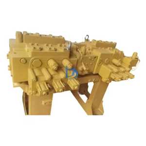 Válvula Distribuidora de Repuesto para Excavadora, Válvula de Control Principal Hidráulica, Válvula Distribuidora, Piezas Hidráulicas para Excavadora Carter 374 - Product Image 2