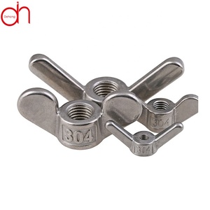 Đai Ốc Cánh Bướm M6 Loại Dài Bằng Thép Không Gỉ Đủ Kích Cỡ - Product Image 5