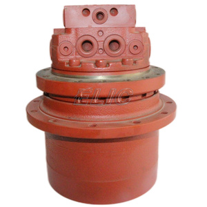 Elic PC40-7มอเตอร์ขับเคลื่อนสุดท้ายสำหรับเดินทาง PC40MR-2 20T-60-78120 ZX60 ZX70 PC40 PC45 PHV-4B-60B-PT-9114A PHV-390-53B - Product Image 1