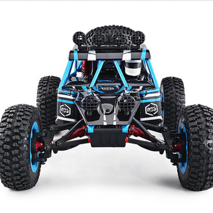Coches teledirigidos JJRC Q39 1:12, 2,4G, 4WD, 40 KM/H, Highlander, juguete de campo corto, vehículo todoterreno VS Wltoy <span class=keywords><strong>12428</strong></span> - Product Image 3