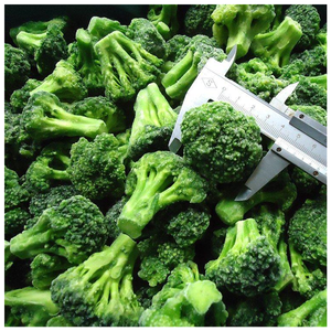 Vente chaude Premium Brocoli Biologique BRC Certifié Frais Congelé avec IQF Légumes Cultivés Blanchis Halal Certifié - Product Image 2