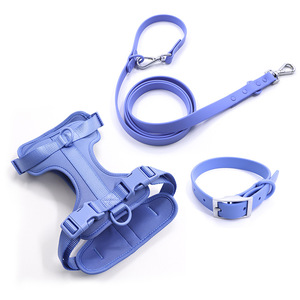 Роскошный собачий поводок с покрытием из ПВХ - Product Image 3