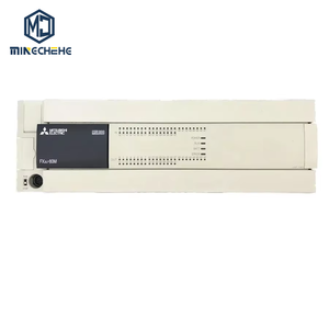 FX3U-128MR PLC ซีรีส์ FX3U ลอจิก FX3U-128MR/ES-A โมดูลควบคุมเซอร์โวแอมพลิฟายเออร์ AC PLC - Product Image 1