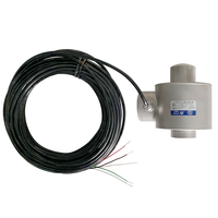 Celda de Carga de Compresión de Acero Inoxidable NTIT BM14C IP68, 5-20 T, Precisión C3/C4 para Básculas de Vehículos y Tolvas