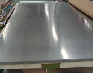 0.1-3mm Thick Titanium Sheet ASTM B265 TA18 Gr9 TI3AL2.5V Titanium Alloy Plate