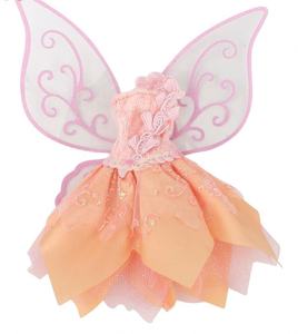 Nuevos Accesorios de Ropa para <span class=keywords><strong>Muñecas</strong></span>, Vestido de Hada con Alas de Mariposa - Product Image 5