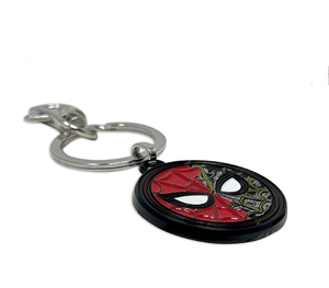 <span class=keywords><strong>Stitch</strong></span> Spider MASK Combo <span class=keywords><strong>Porte</strong></span>-clés Épingles en émail de dessin animé - Product Image 2