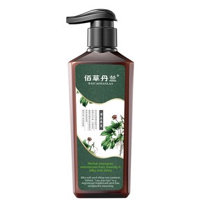 Shampooing Rafraîchissant à l'Essence de Gingembre et Polygonum Multiflorum, Anti-Pelliculaire, Hydratant et Régulateur de Sébum - Product Image 5