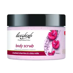 Beauty Whitening and Care Exfoliating Body Wash, skin whitening body scrub for any face body