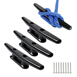 Accessori Nautici di Alta Qualità, Bitta in Nylon per Ormeggio e Ancoraggio per Imbarcazioni - Product Image 4