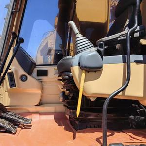 Excavadora Caterpillar 325BL Usada en Buenas Condiciones, Excavadora de Cadenas CAT325BL Japonesa Original de Segunda Mano - Product Image 5