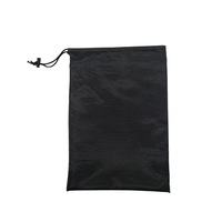 Mesh opbergtas handdoek fruit trekkoord sluiting promotionele tas gepersonaliseerde logo bedrukking cadeau tas groothandel