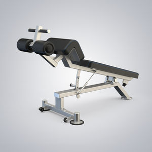 Mancuerna de <span class=keywords><strong>banco</strong></span> para máquina de gimnasio, levantamiento basculante, paquete de seis mancuernas de entrenamiento, bancos de ejercicio y bastidores de pecho Abdominal - Product Image 4