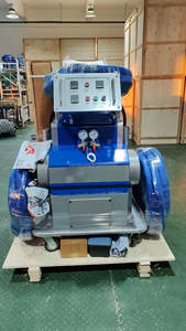 Réacteur industriel hydraulique DMJ-V6 pour polyurée et polyuréthane, idéal pour l'étanchéité des caissons de haut-parleurs - Product Image 2