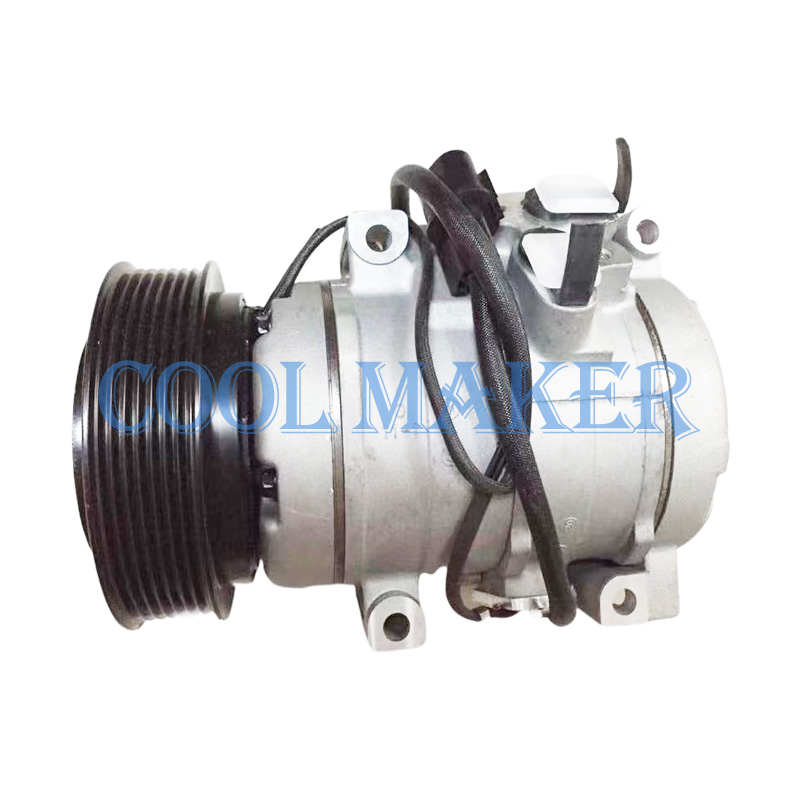 10S17C for Mitsubishi Pajero Montero Ac Compressor MR568288