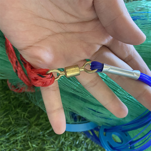 <span class=keywords><strong>Filet</strong></span> <span class=keywords><strong>de</strong></span> pêche en nylon monofilament haute résistance, fabriqué en Chine, prix <span class=keywords><strong>de</strong></span> gros, facile à lancer - Product Image 5