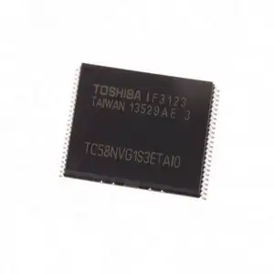 Elektronische Componenten Tc58nvg5d2 Slc Nand Flash 3.3V 4G-Bit 48-Pins Tsop Ic Chip Tc58nvg5d2hta00