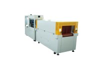Machine d'emballage de film thermorétractable film rétractable machine d'emballage thermique emballage scellant scellant tasse nouilles machine