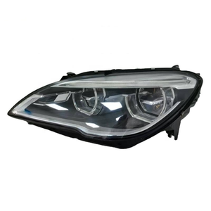 ไฟหน้า LED สำหรับ BMW F06 F12 F13 ปี 2015 2016 2017 สำหรับอุปกรณ์เสริม BMW F12 640i 650ix M6 F36 สำหรับไฟหน้า BMW F12 - Product Image 1