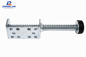 Spingitore a Molla in Acciaio Zincato per Apertura Assistita di Porte Sezionali da Garage - Product Image 2