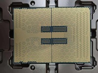 Nouveau pour serveur Xeon 6530 6330 4310 4314, processeur extensible avec 12 cœurs, 64 threads, 18 Mo de cache L3