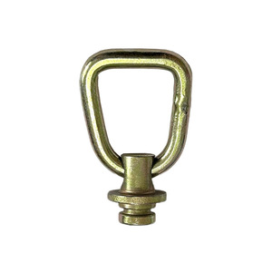 Tianchen Camera Screw Quarter Ring Quick-Release Plate 2700kgs Carbon Steel For Straps Connect - Product Image 1