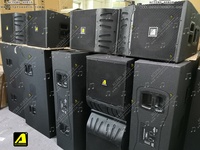 Altavoces PA Audio V25, Altavoz Line Array VTX V20 Dual de 15 Pulgadas, Subwoofer G28 Dual de 18 Pulgadas