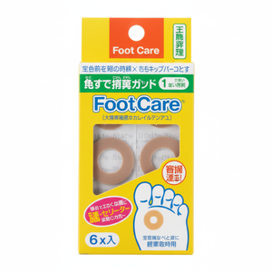 Protezione per gli occhi da tè 6P per protezione per Blister per la cura del piede - Product Image 1