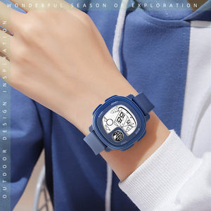 Reloj Electrónico <span class=keywords><strong>MINGRUI</strong></span> 2249 en Oferta, <span class=keywords><strong>Relojes</strong></span> para Niños y Niñas, Deportivos, Casuales, Resistentes al Agua, Reloj Infantil - Product Image 4