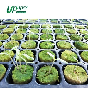 UPuper Éponge de plantation de semences en vrac d'intérieur Éponge de culture de semis hydroponique Milieu de culture pour serre - Product Image 6