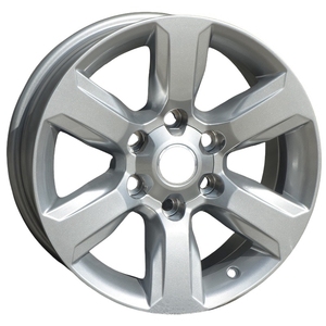 Rines de Aleación de Aluminio de 17 Pulgadas para Autos, Modificados, Aptos para Toyota Prado, Toyota Overlord y Lexus GX - Product Image 1