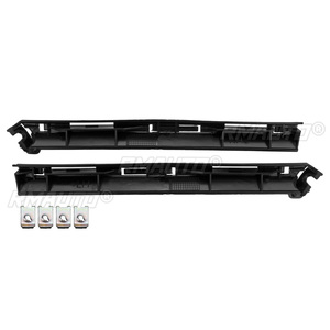 Par de soportes deslizantes para barra de parachoques delantero para HOLDEN COMMODORE VY y VZ 2002-2007, soporte de labio de parachoques delantero, barra de refuerzo y tirante. - Product Image 2