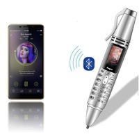 Mini Teléfono Celular AK007 con Doble SIM GSM, Pantalla de 0.96 Pulgadas, Cámara con Voz Mágica, Grabadora de Voz, Teléfono Móvil Compacto y Portátil