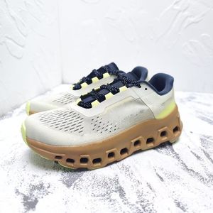 Chaussures de sport décontractées tendance, nouvelle collection, avec amorti, respirantes, tige en tissu extensible, doublure en maille antidérapante, légères, en PVC - Product Image 4