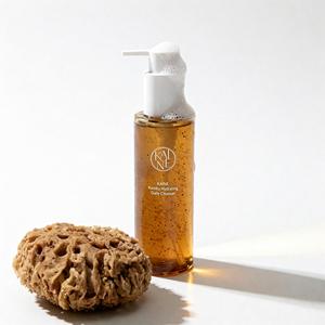 Nettoyant Quotidien Hydratant KAINE Kombu 155g Pour Tous Types de Peaux Nettoyant Visage - Product Image 1