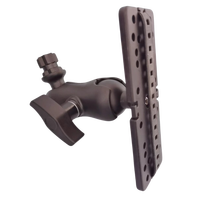 Plateforme d'installation multifonctionnelle, support de détecteur de poissons, supports rotatifs à 360 degrés, accessoires de kayak