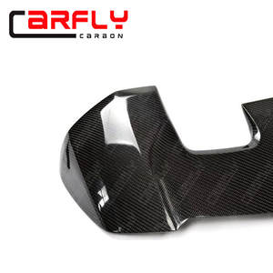 Aileron arrière en fibre de carbone de haute qualité pour Honda Fit GK5, aileron arrière pour Honda <span class=keywords><strong>Jazz</strong></span> GK5 - Product Image 6