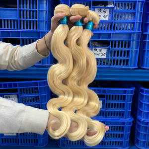 Beauty Supplies and Hair Product Natural Cuticle Aligned Virgin Brazilian Hair Foshan Xinyu Double Weft 11a Grade Hair <strong>Weave</strong> - Product Image 3