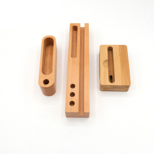 Servicio Profesional de Mecanizado CNC de Madera, Fabricación Personalizada de Piezas de Madera de Haya, Carpintería de Precisión para Mangos y Herramientas OEM - Product Image 5